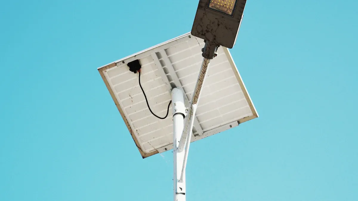 Cost Efficiency, Sustainability, and Market Adaptation in Solar Lighting