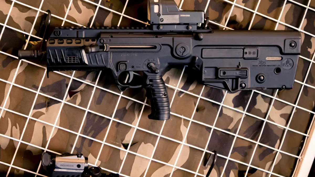Key Features to Look for in Budget Rifle Scopes