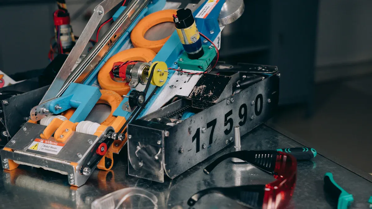 Key Applications of Magnesium Die Casting in Power Tools