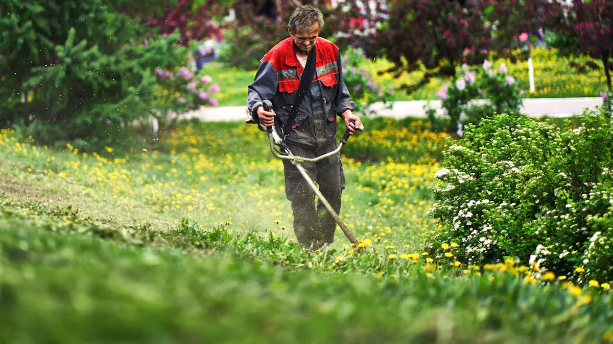 Maximizing Your Durable Trimmer Line's Lifespan
