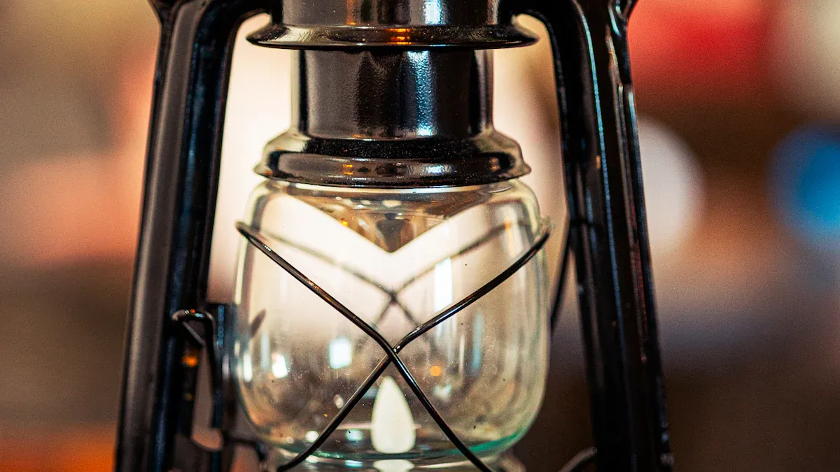 Understanding Gas Camping Lights for Outdoor Events