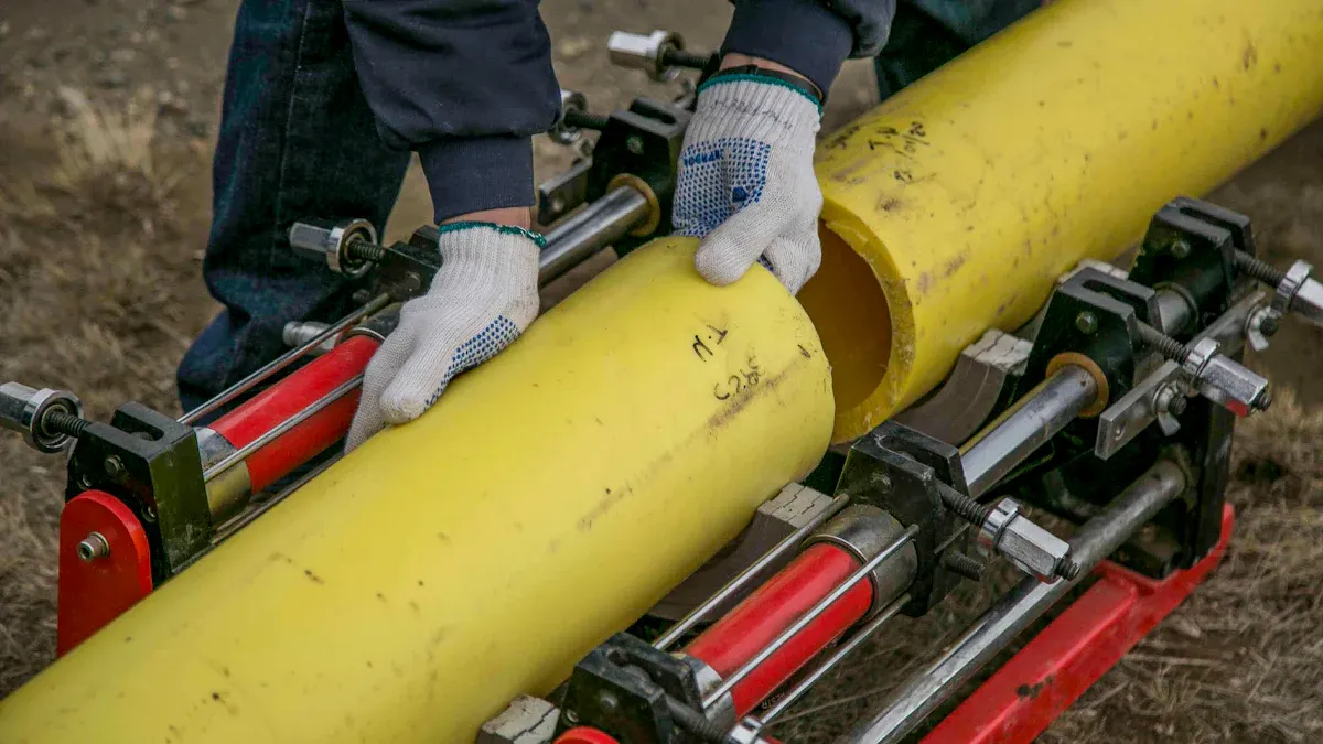 Understanding Hydraulic Fittings Standards: ISO, DIN, and SAE