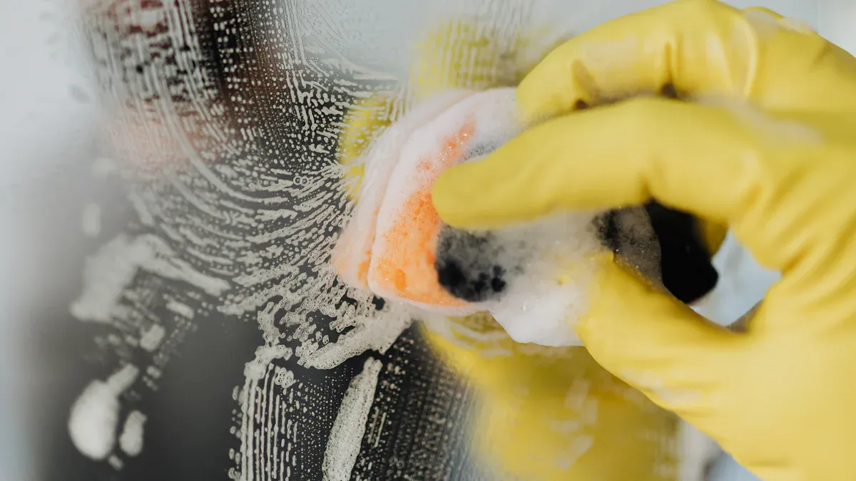 Deep Cleaning Your Professional Hair Clipper Blades