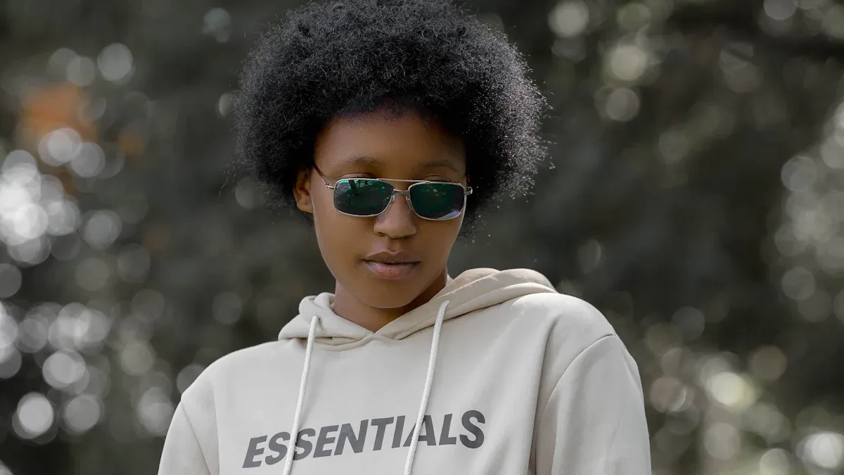 "Custom Hoodies vs. Stock Hoodies: Which Fits Your Business Better?"