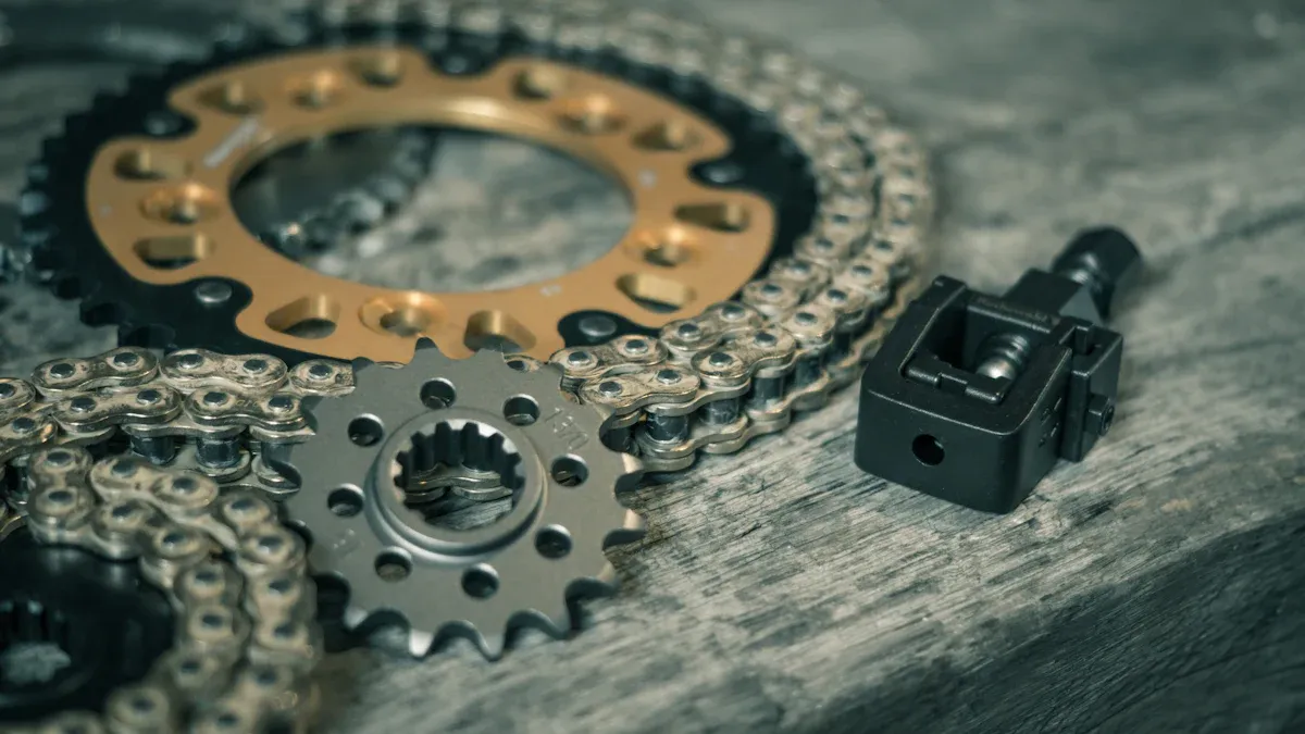 From CAD to Road: How Titanium 3D Printed Bike Parts Are Made