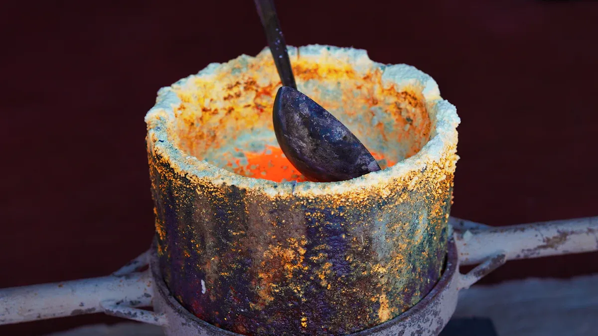 Never Settle for Less in Silicon Carbide Boats
