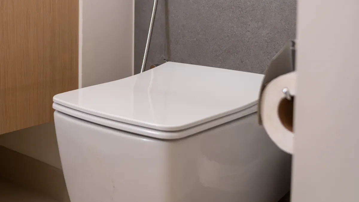 Toiletten