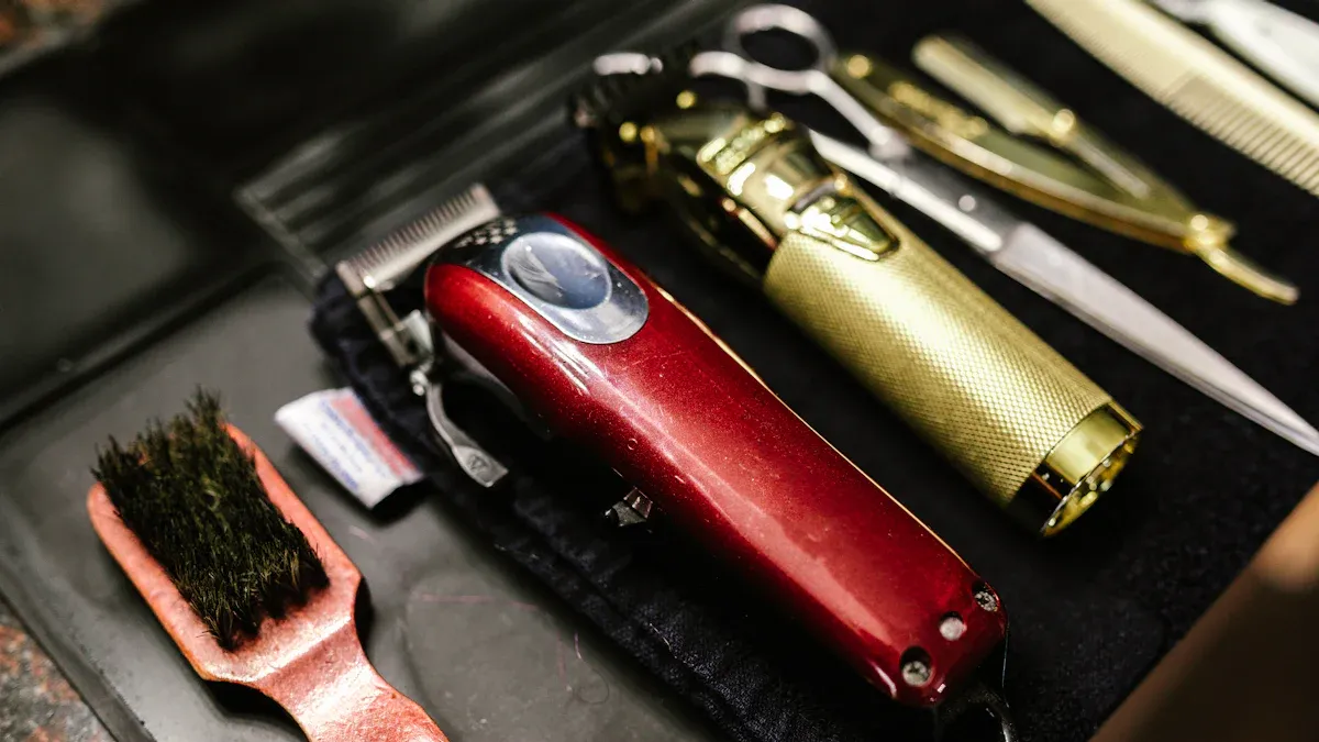 Comparative Analysis of VGR Electric Clippers