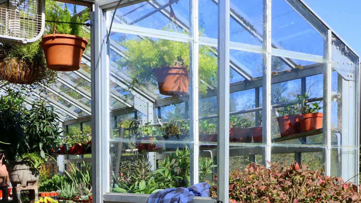 Detailed Reviews of the Top 10 Small Outdoor Greenhouses
