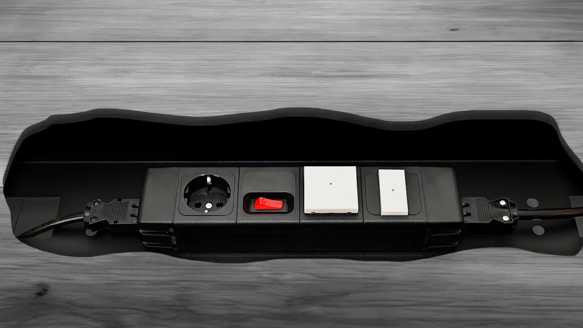 PDU vs. Power Strip. What's the Difference and Why You Should Know.