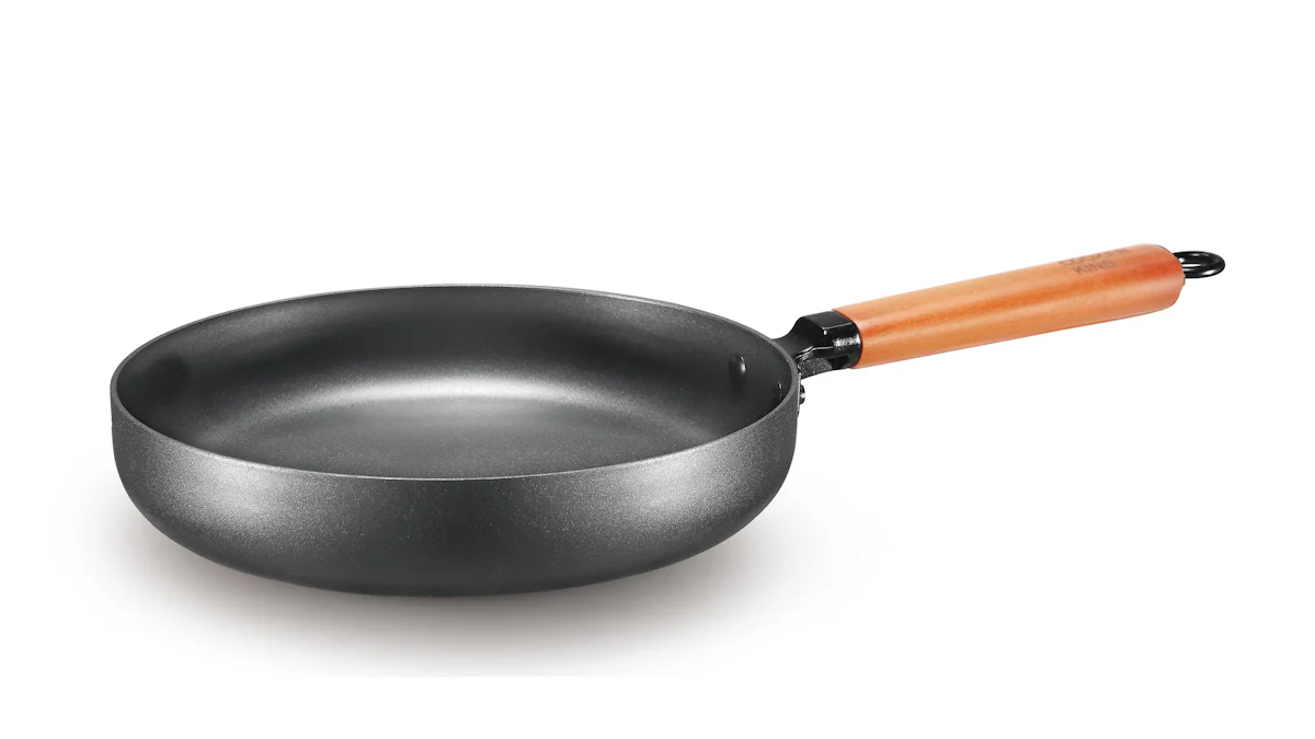 Comfortable and Ergonomic Cookware Handle Materials