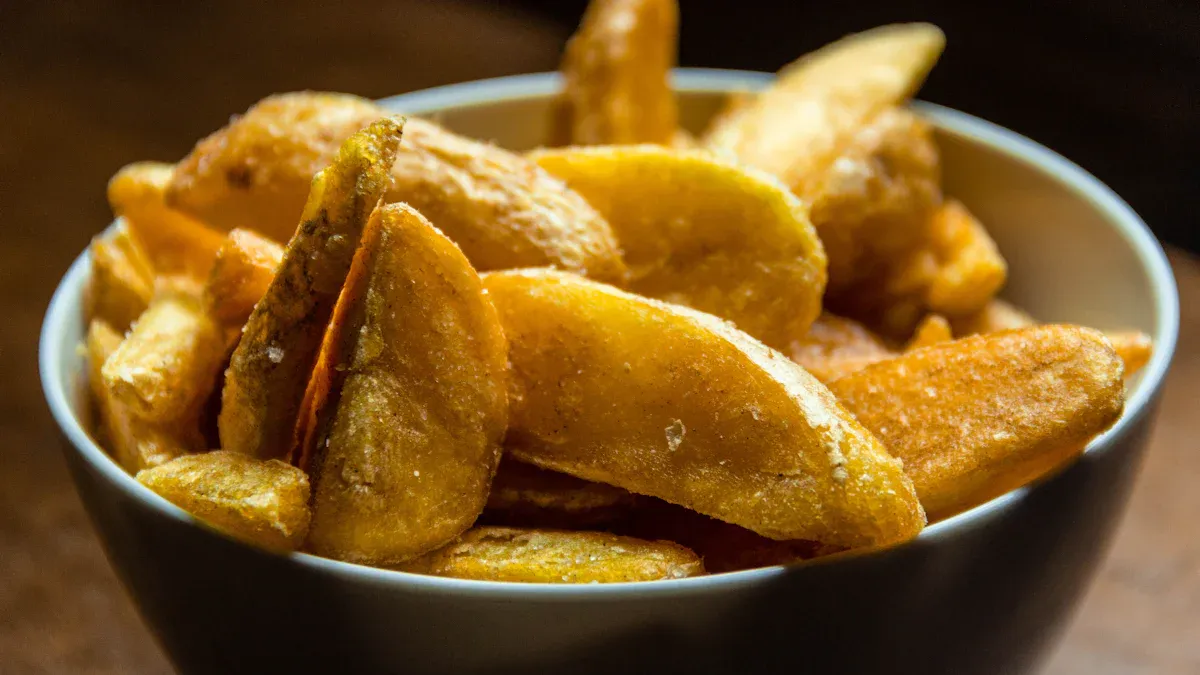 How to Make Perfect Zucchini Fries with Your Electric Air Deep Fryer