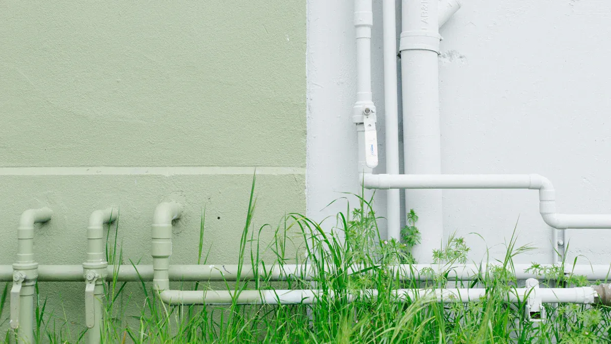 Best 6 PPR Pipe Suppliers for Sustainable Plumbing Solutions