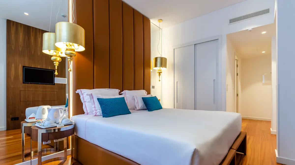 Which hotel guestroom furniture style best suits your property's brand?