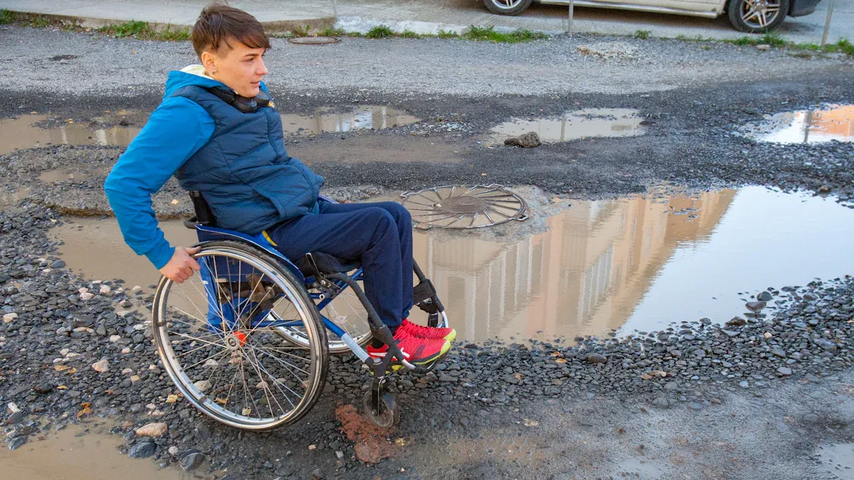 Electric Wheelchairs: Overcoming Travel Challenges