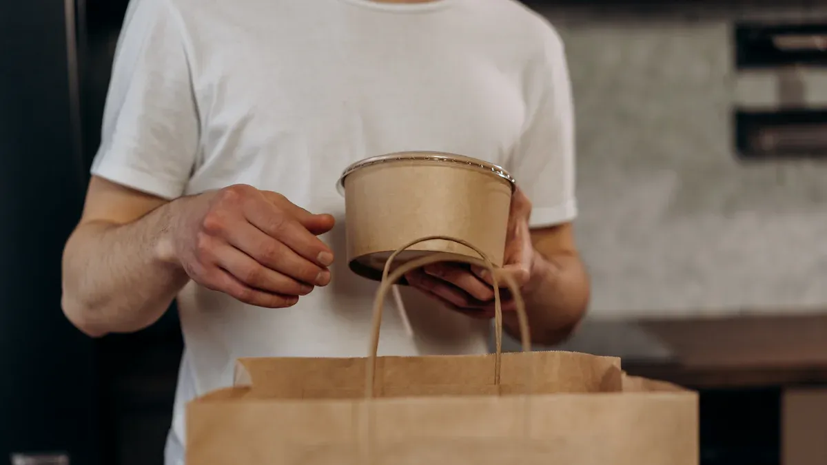 Main Uses and Business Value of Uncoated Food Grade Packaging Paper Roll Material Base Paper