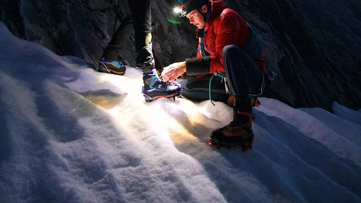 Why Cold Weather Impacts Headlamp Batteries