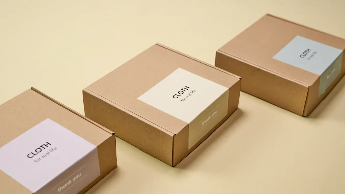 Applications of Food Packaging White Card Board