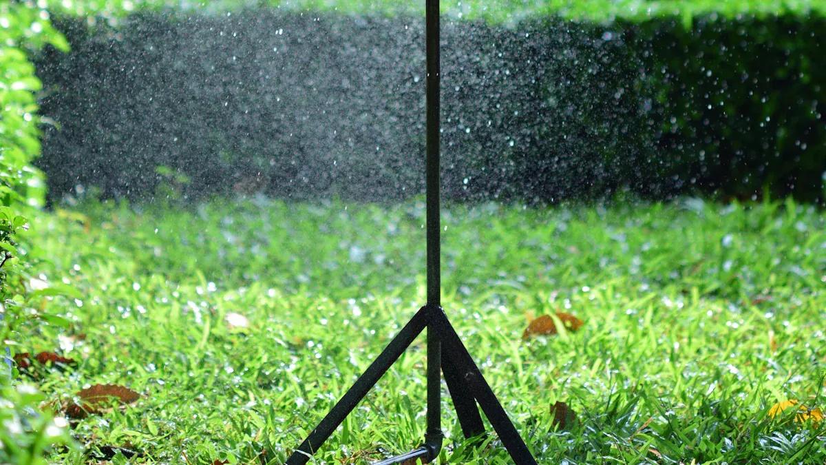 Facteurs clés pour choisir un arroseur de jardin