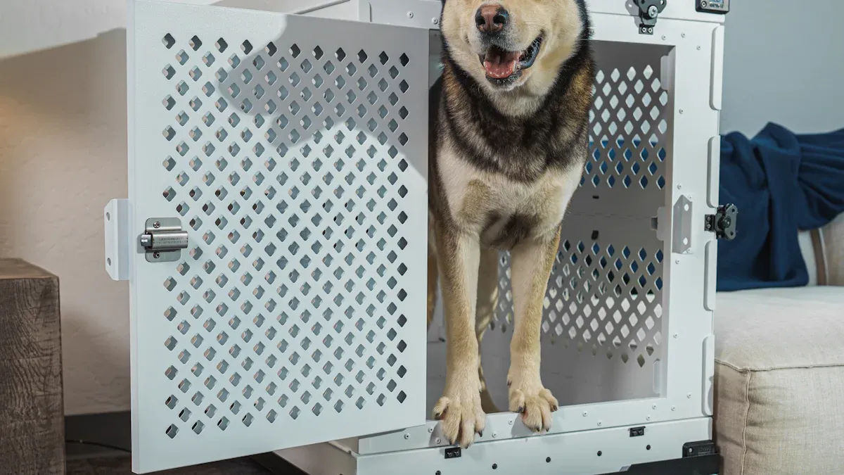 Finding the Right Indoor Dog House for Your Pet’s Needs