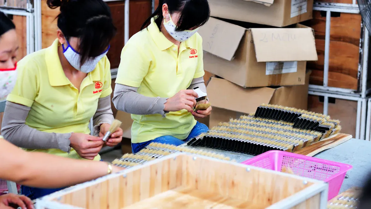 Leading High-End Chinese Mechanical Seal Manufacturers