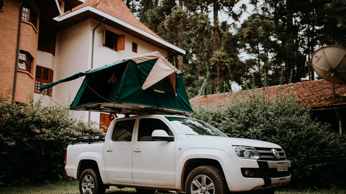 How to Choose the Perfect Truck Bed Tent for Your Next Road Trip