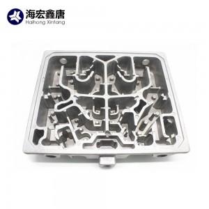 Leading Alloys and Materials in Aluminium Die Casting Car Chasis Parts