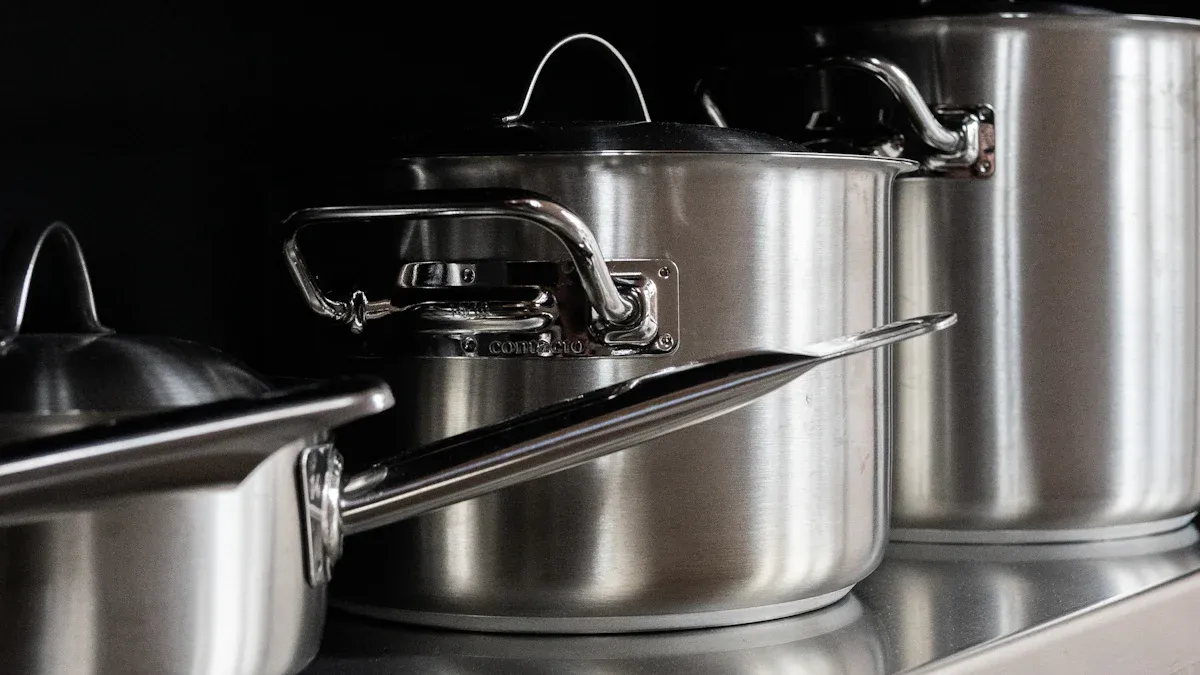 Cooker King’s Newest Cookware Innovations for Better Meals