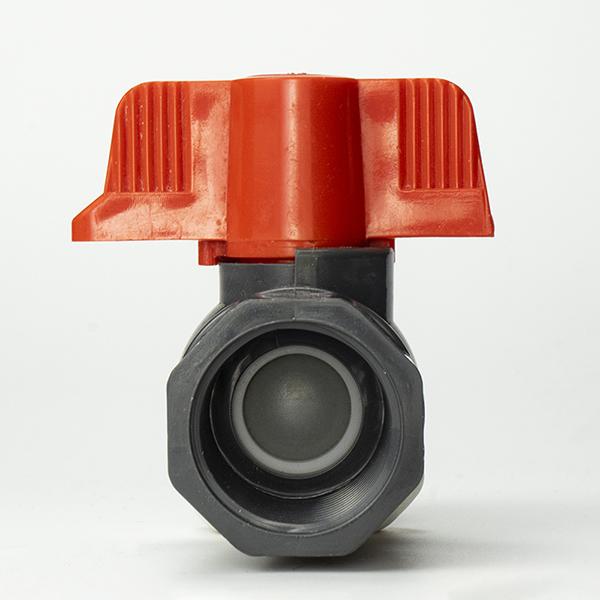 UPVC Ball Valves and Their Role in Reliable Leak Prevention