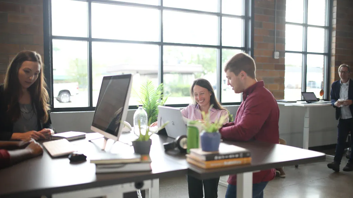 Assessing Your Team’s Need for Acoustic Office Pods