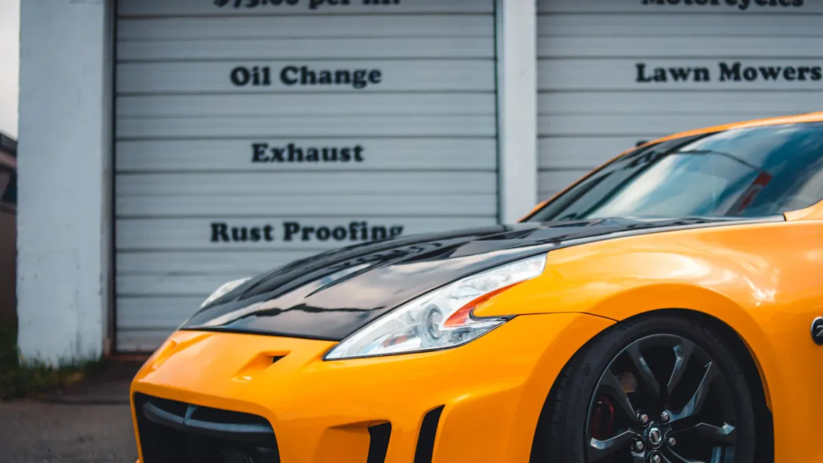 Maintaining Anti-Corrosion Protection for Automotive Sheet Metal
