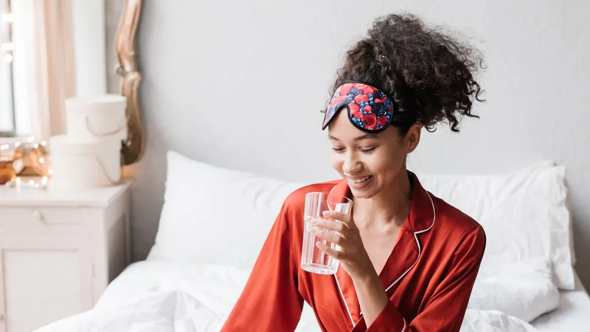 The Rise of At-Home Luxury and Elevated Silk Pajamas