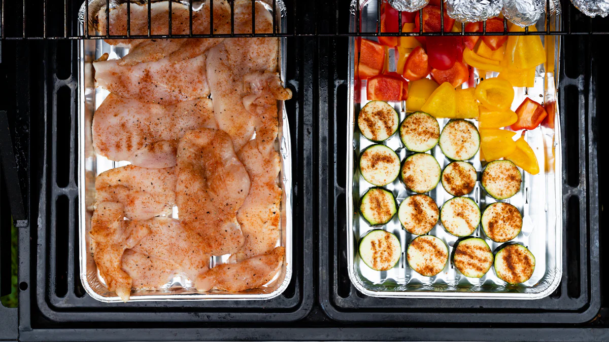 Key steps to prevent chicken breast from drying out