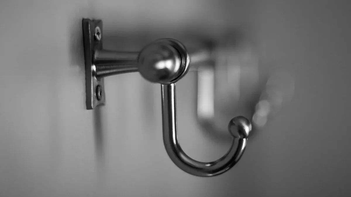 Types of Metal Display Hooks