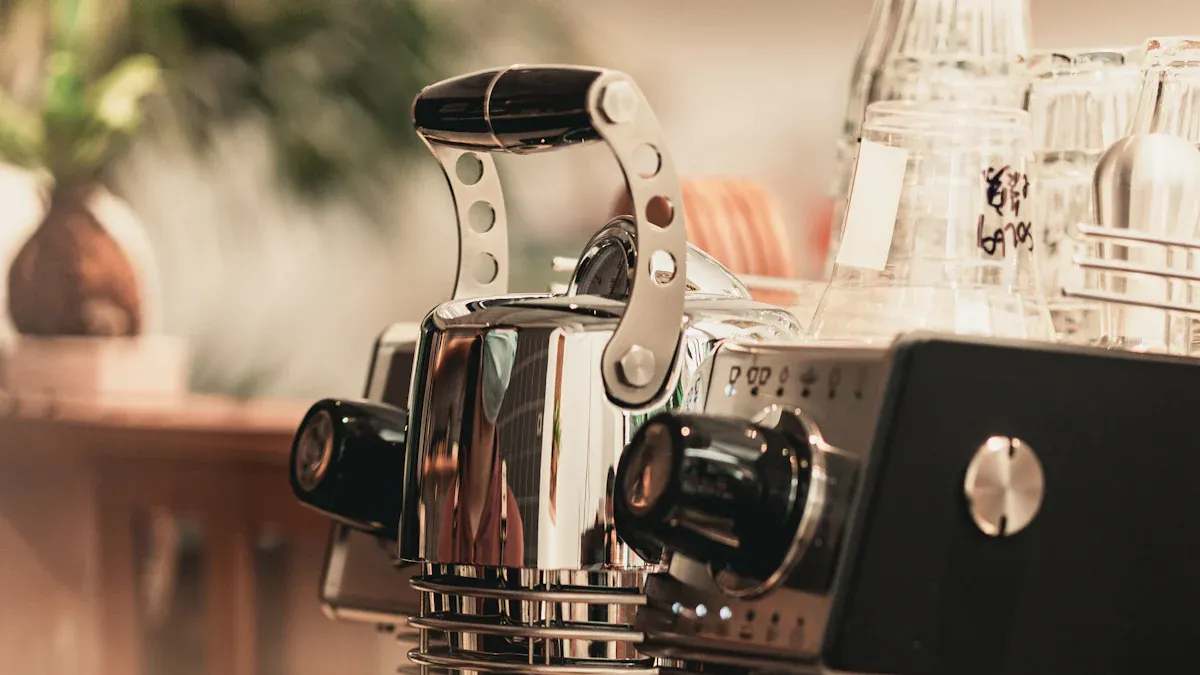 The Role of a Quality Kitchen Electric Salt and Pepper Grinder Set in Luxury Dining