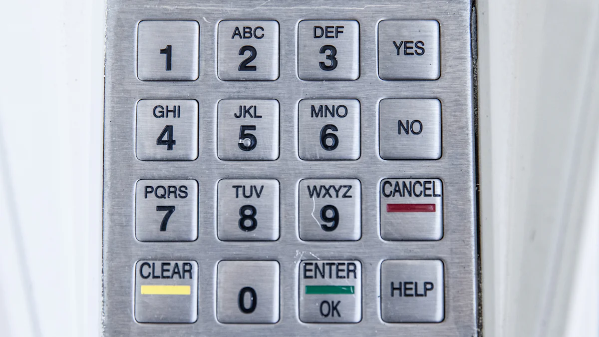 Enhancing User Experience with Access Control Keypads