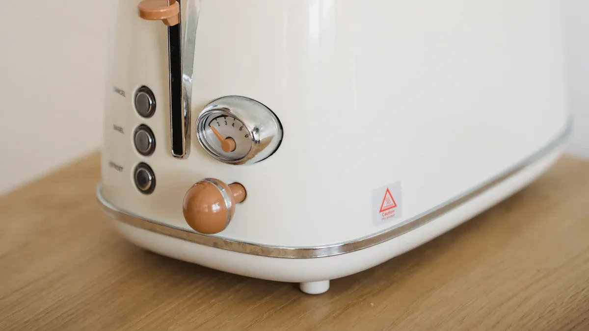 샌드위치 메이커 Oder Toaster- Vor- und nachteile im überblick