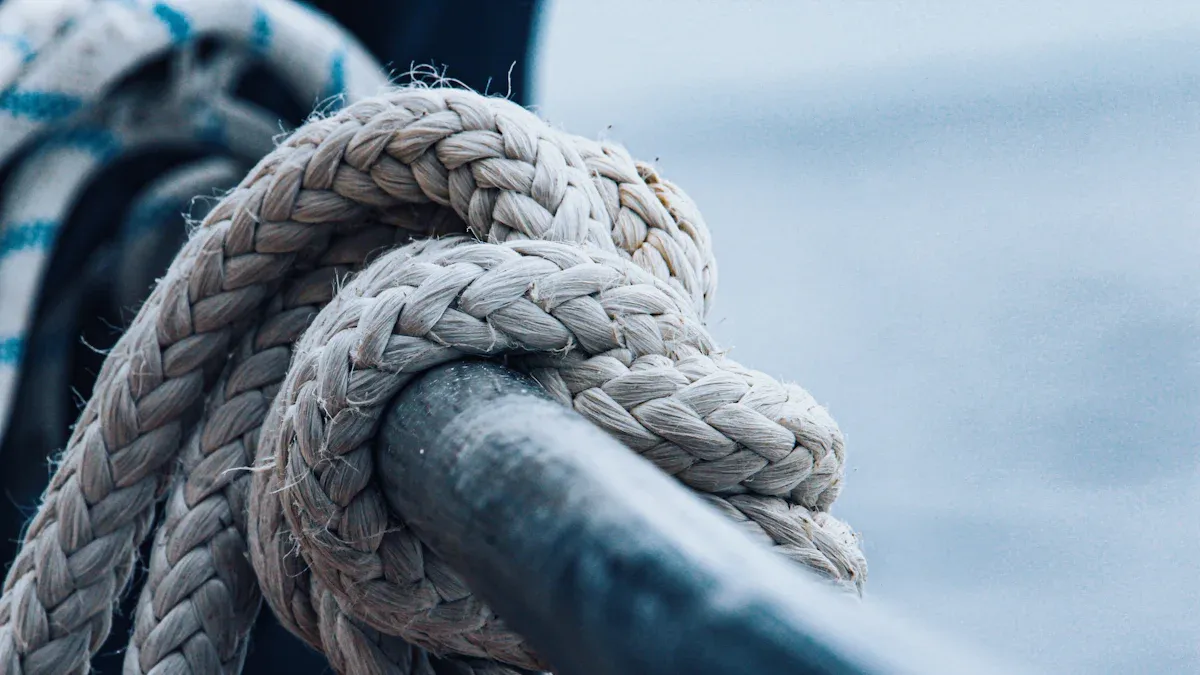 Key Benefits of Polyester Elastic Braid