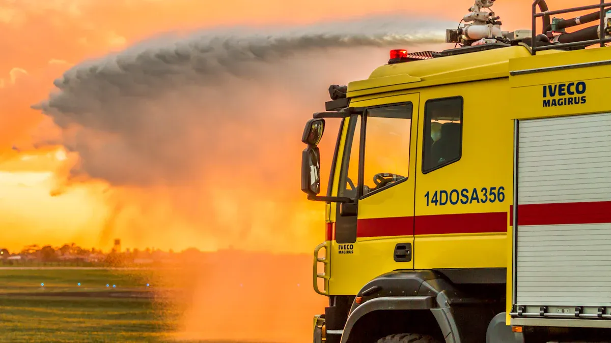 Why Are Chinese OEM/ODM Fire Fighting Equipment Suppliers Trusted for Global Procurement?