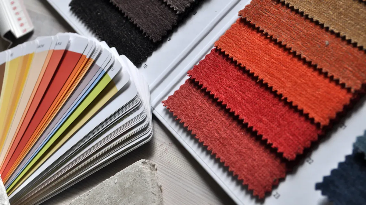 Key Factors When Choosing Wholesale Fabric Suppliers Online