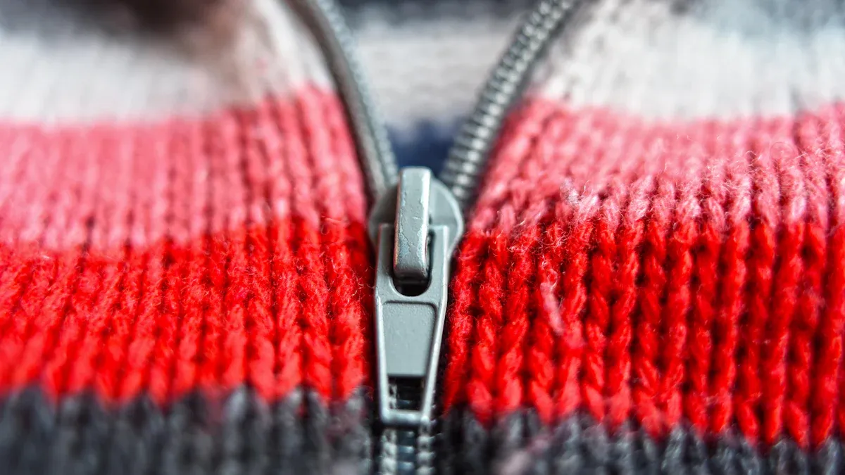 Practical Considerations When Choosing Zipper Sliders