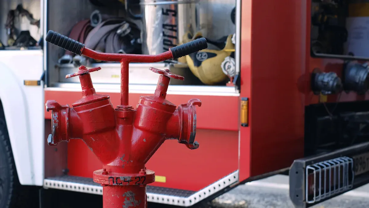 Types of Hydraulic Hose Fittings