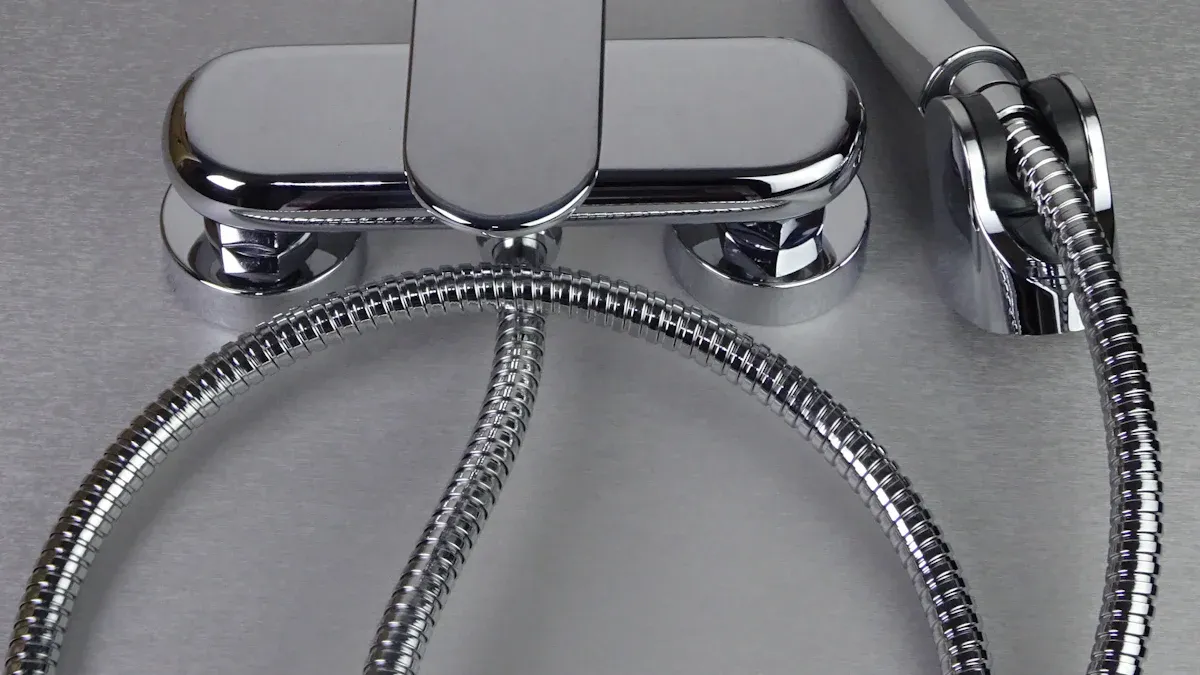 Other Highly Durable Surface Treatments for Bathroom Hardware