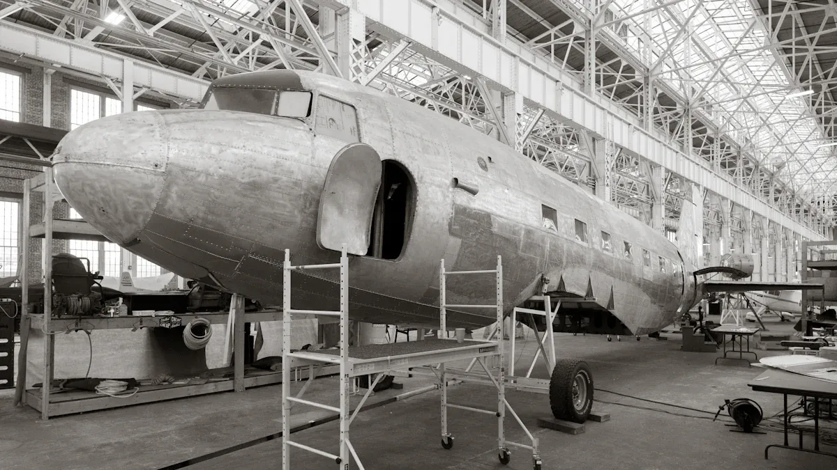 Applications of Magnesium Alloys in Aerospace Engineering