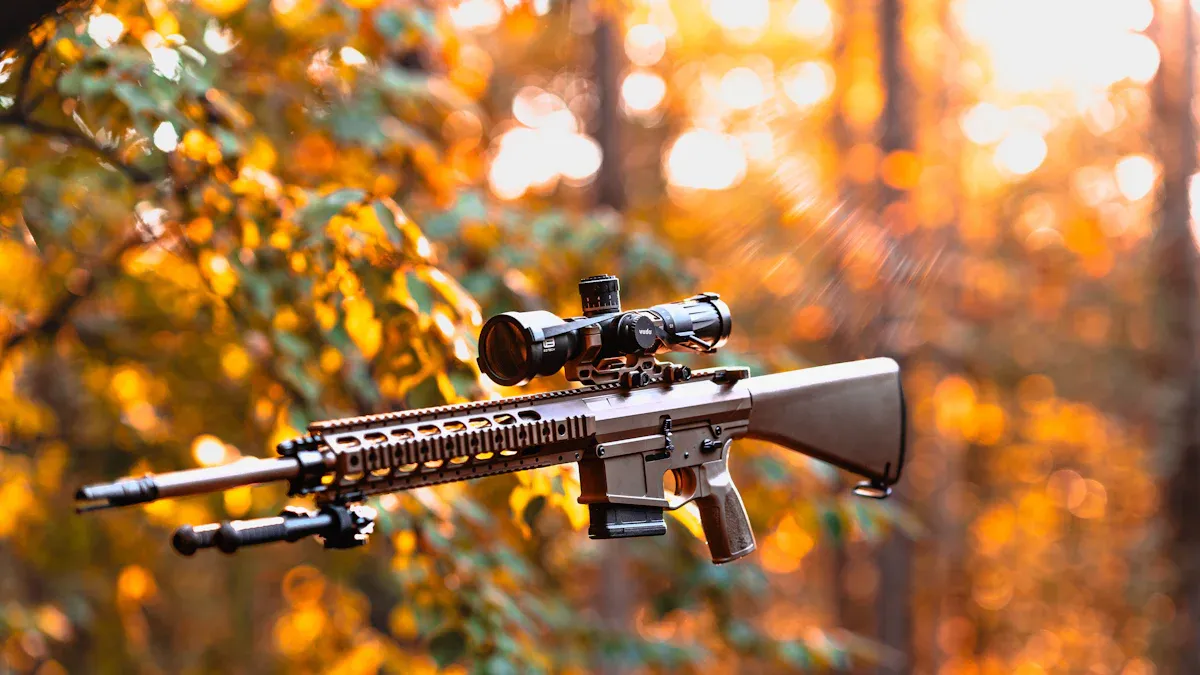 Understanding Rifle Scopes
