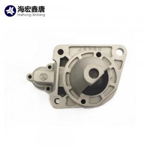 Design Flexibility with Aluminum Die Casting Motor Parts