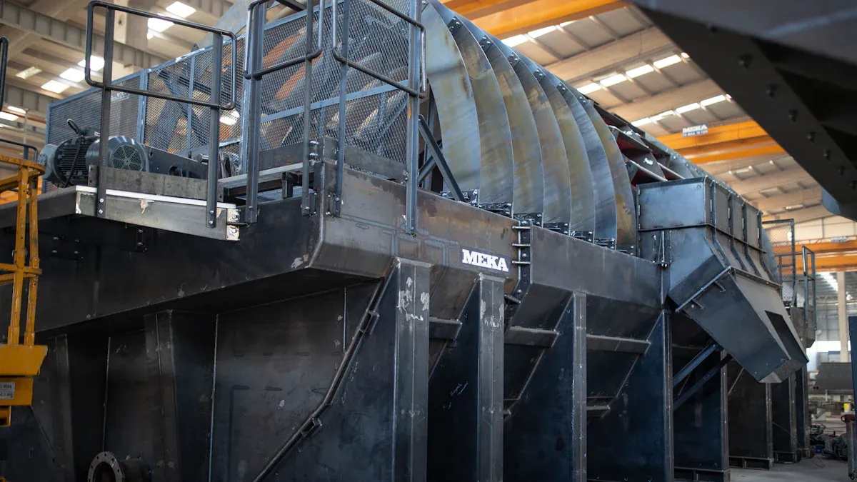 How to Maximize Mining Equipment Crushing Parts Lifespan and Reduce Downtime