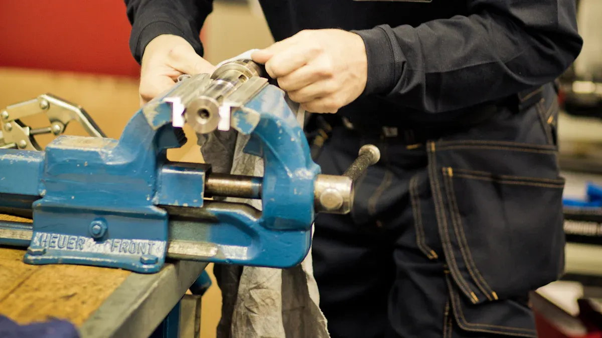 Practical Tips for Working with Machine Vises