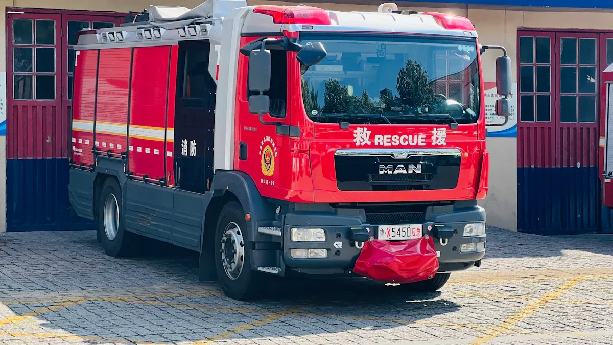 Understanding Reliability in Chinese Fire Fighting Equipment Suppliers