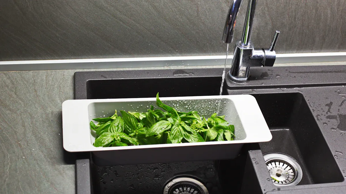 Top 10 Pop-Up Sink Plugs for Modern Bathrooms